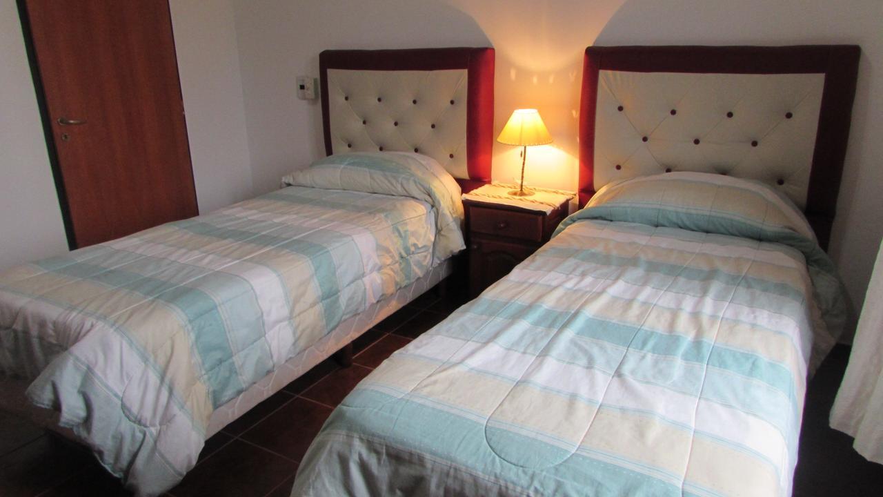 Chalet Individual Maiten 2 Merlo Dış mekan fotoğraf