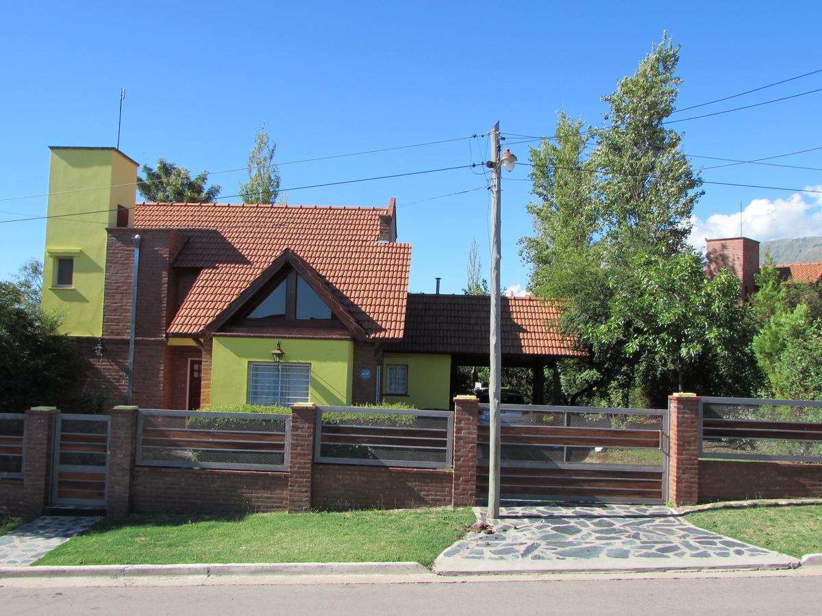 Chalet Individual Maiten 2 Merlo Dış mekan fotoğraf