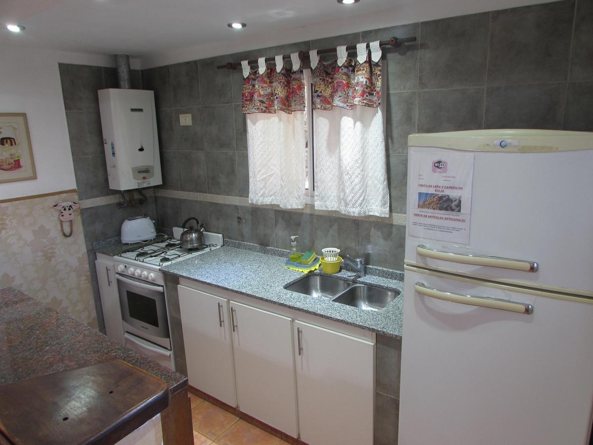 Chalet Individual Maiten 2 Merlo Dış mekan fotoğraf