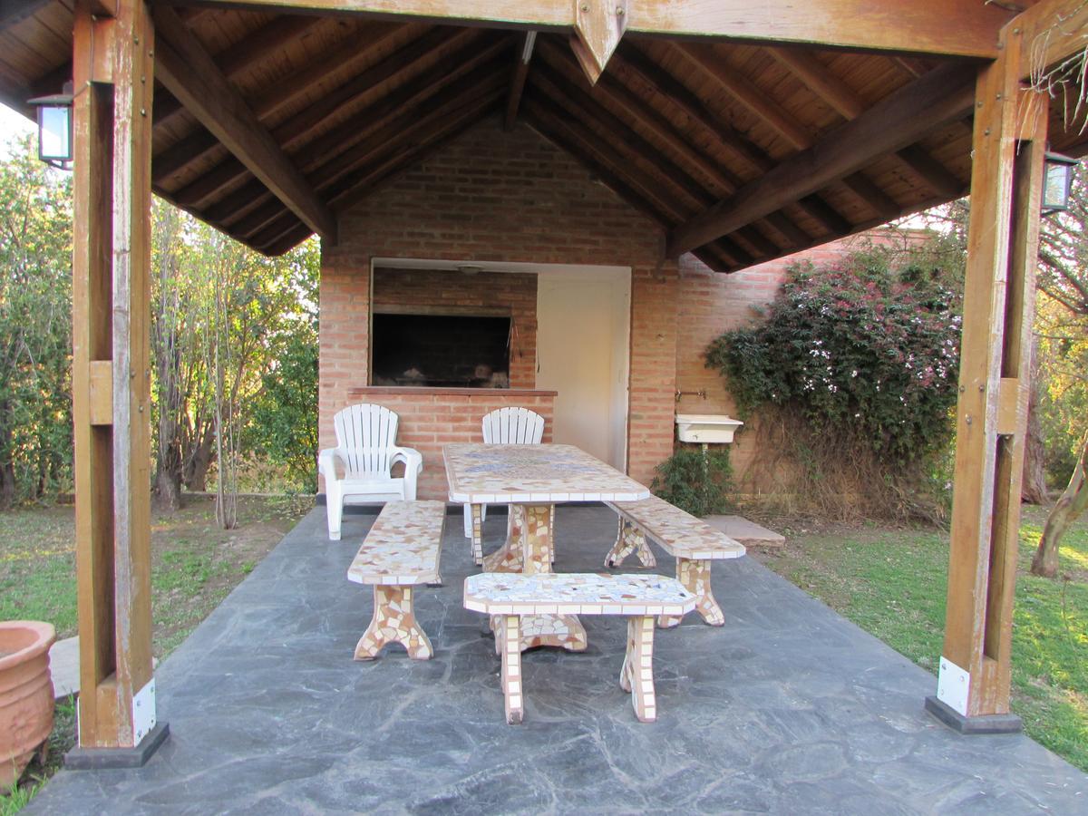 Chalet Individual Maiten 2 Merlo Dış mekan fotoğraf