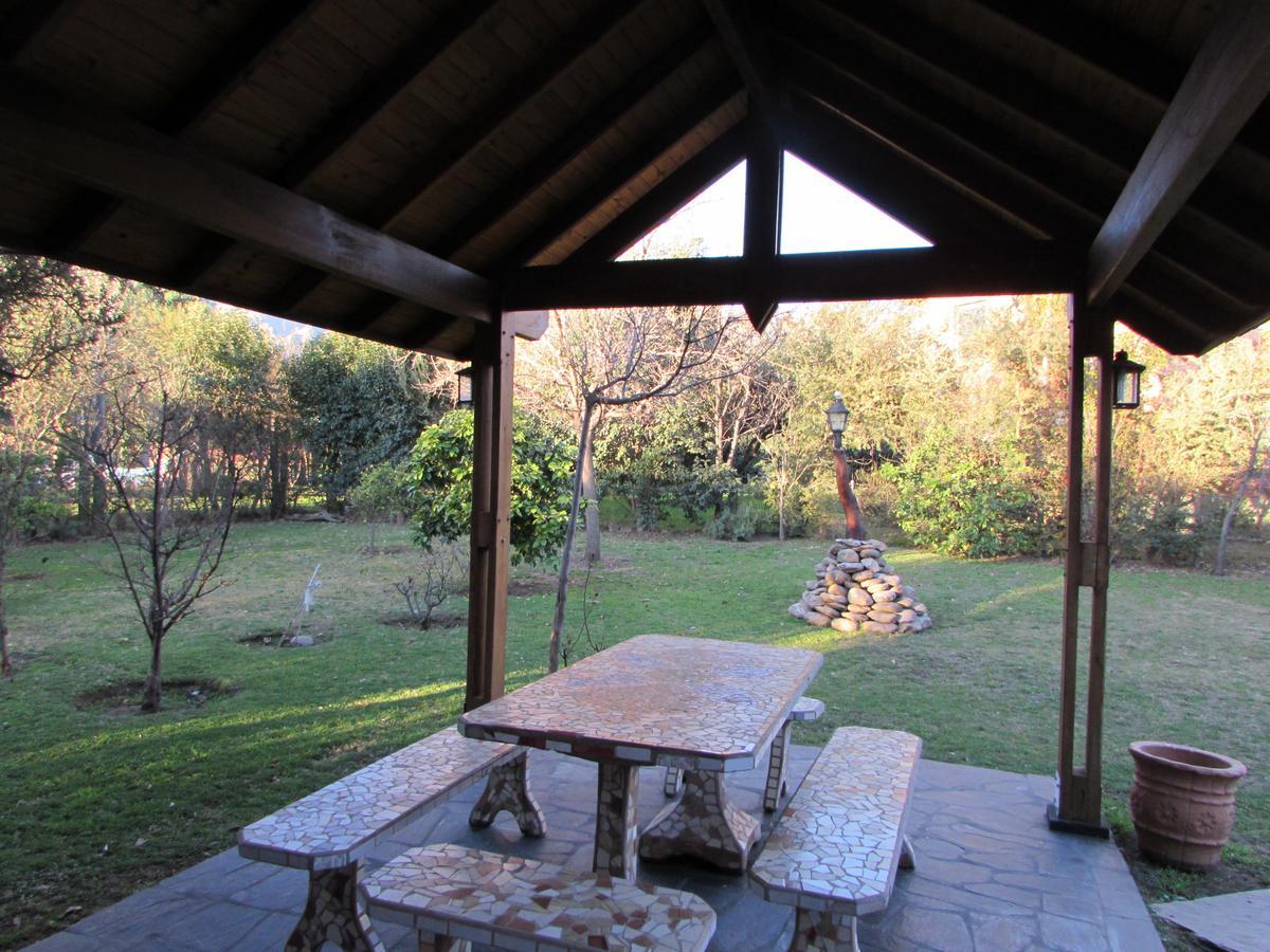 Chalet Individual Maiten 2 Merlo Dış mekan fotoğraf