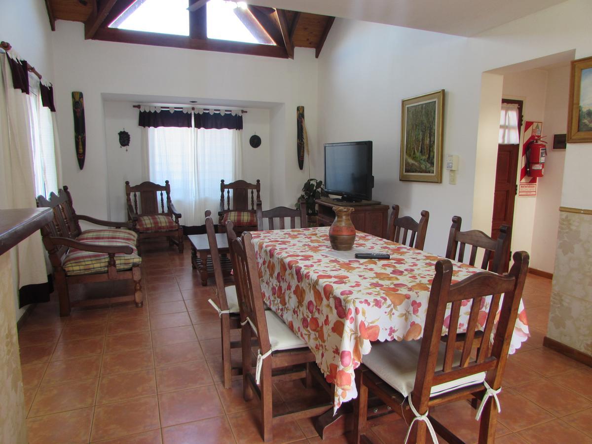 Chalet Individual Maiten 2 Merlo Dış mekan fotoğraf