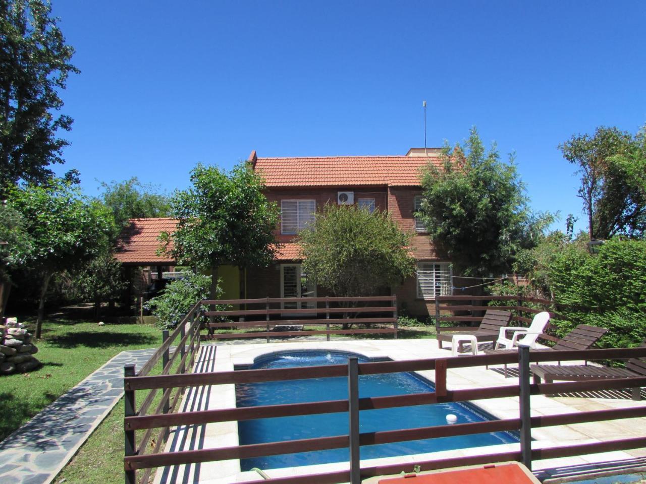 Chalet Individual Maiten 2 Merlo Dış mekan fotoğraf