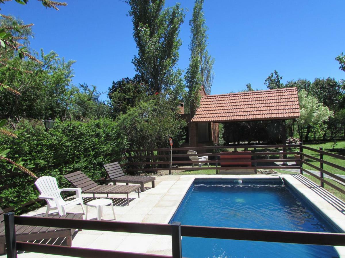Chalet Individual Maiten 2 Merlo Dış mekan fotoğraf